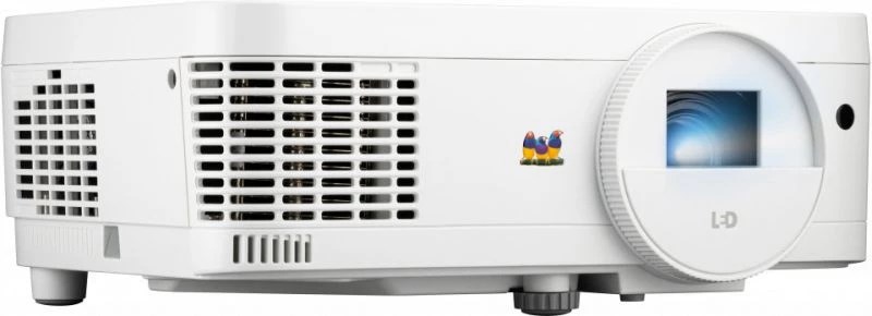 Projektor ViewSonic LS510W, WXGA, LED, i bardhë