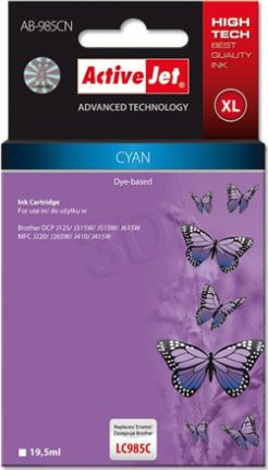 Ngjyrë printeri Activejet AB-985CN, e kaltër