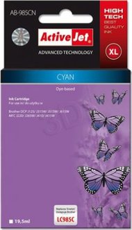 Ngjyrë printeri Activejet AB-985CN, e kaltër