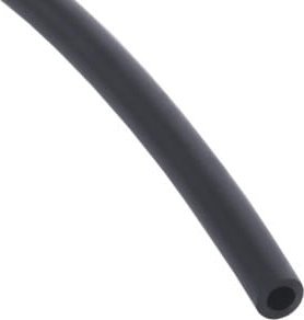 Tub ftohës Alphacool EPDM 11/8, 1m, i zi