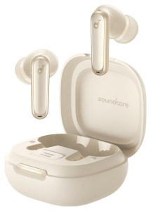 Kufje Soundcore P40i, Bluetooth, bezhë