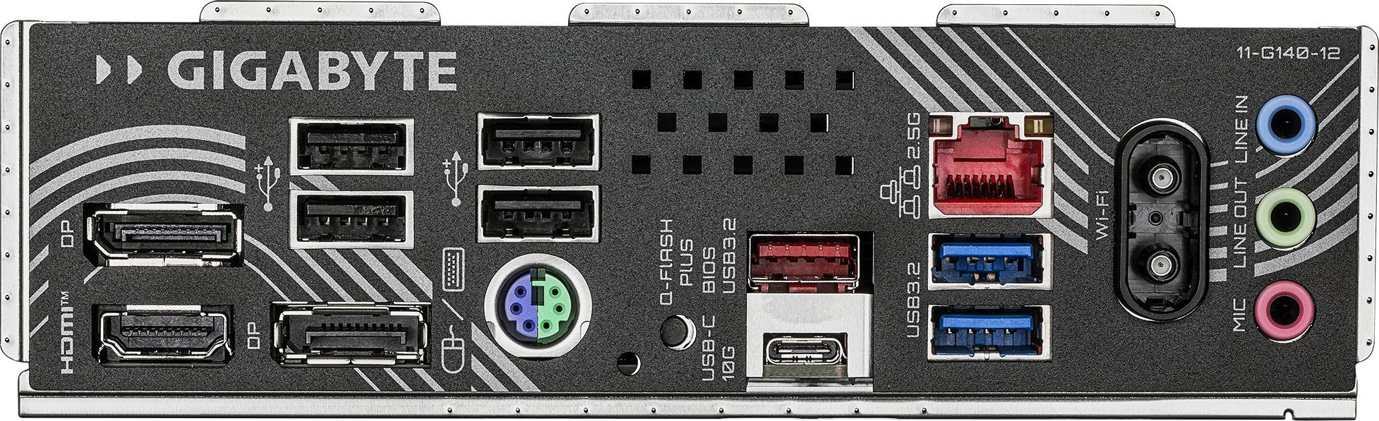 Plaka amë Gigabyte B850M Eagle WiFi 6E, AM5, DDR5, mATX