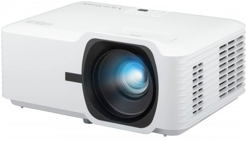 Projektor ViewSonic LS740W, 5000 Lumens, WXGA, i bardhë