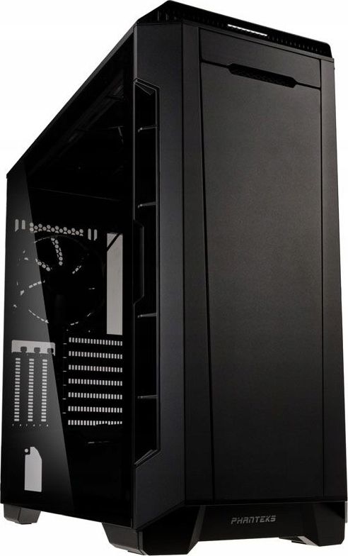 Kasë kompjuteri PHANTEKS Eclipse P600S Silent Midi-Tower, e zezë