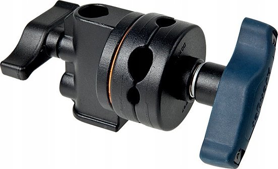 Grip head Avenger D200B, 2.5", për ndriçim, i zi