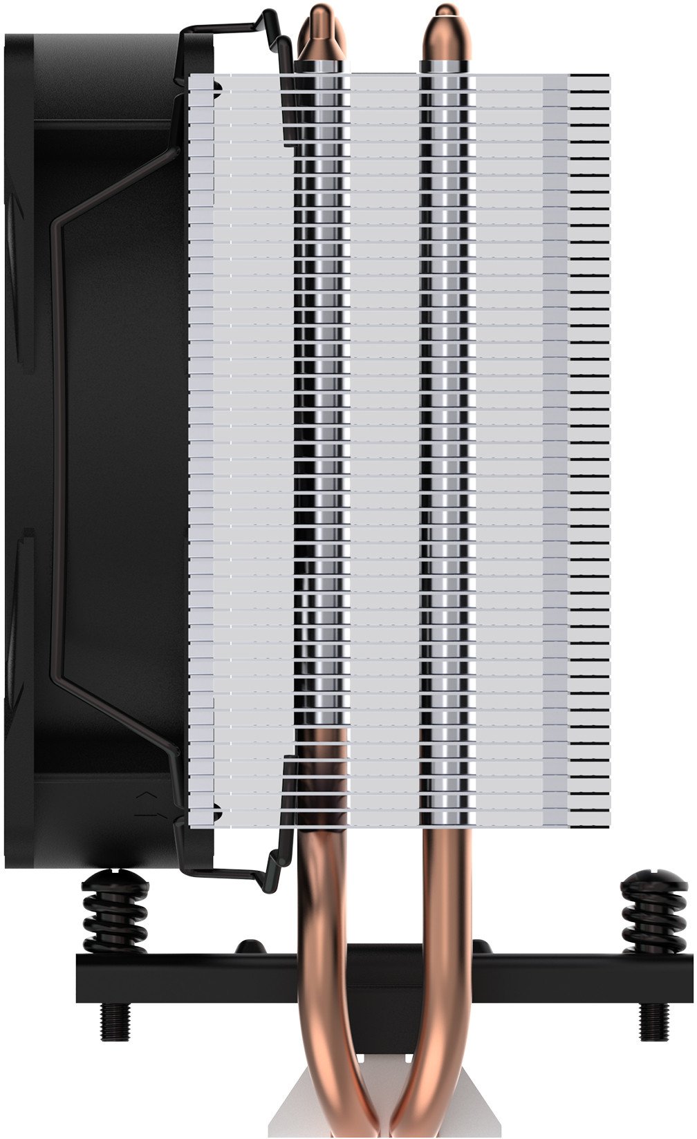 Ftohës CPU ARCTIC Freezer 8i, ventilator 100mm PWM, MX-6 e aplikuar, i zi