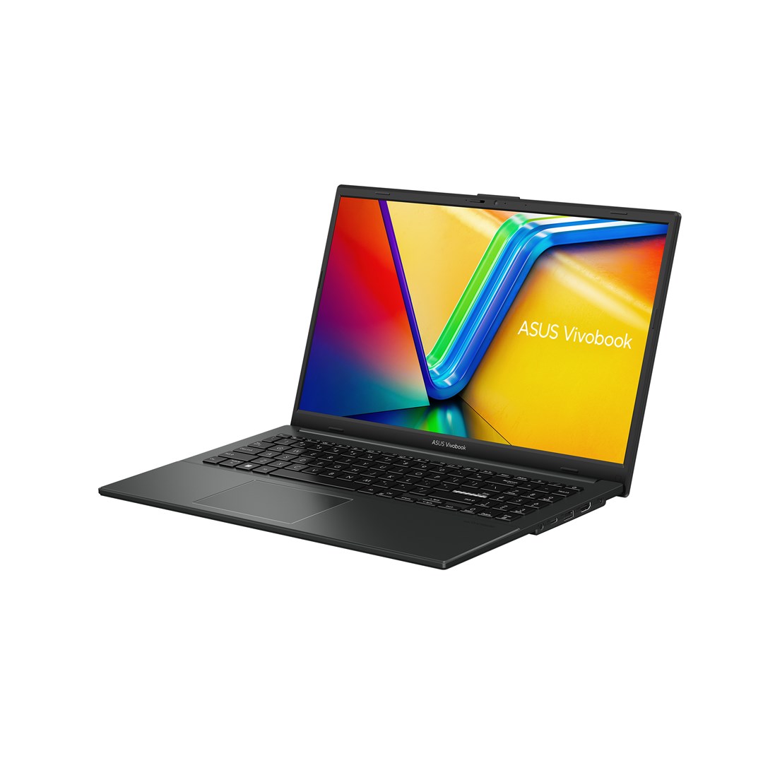 Лаптоп ASUS Vivobook Go, 15.6", AMD Ryzen 5 7520U, 16 GB RAM, 1 TB SSD, i zi