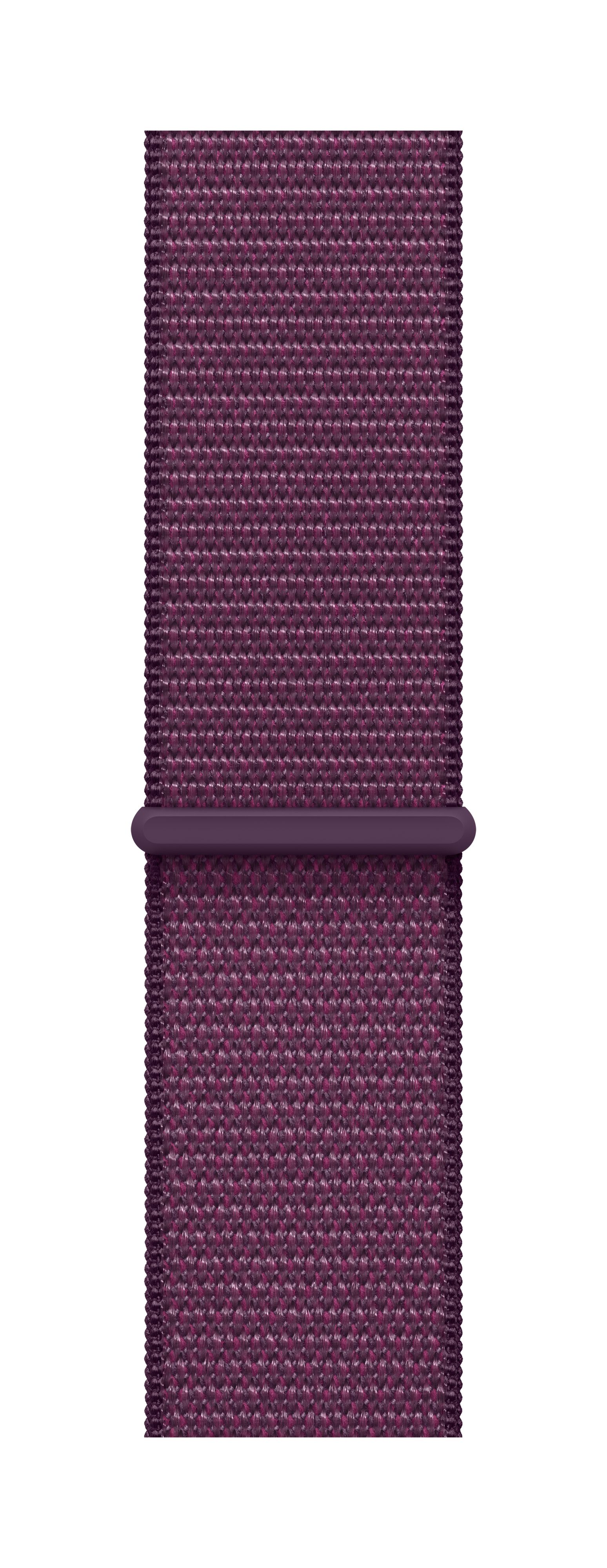 Apple Watch 46mm Sport Loop, Plum Sport Loop