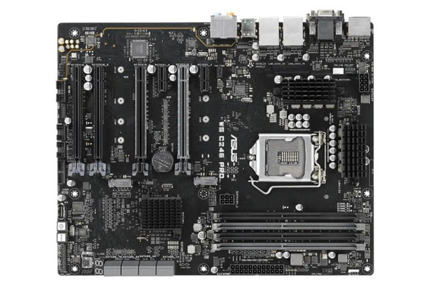 Pllakë amë ASUS WS C246 PRO Intel C246 LGA 1151 (Socket H4) ATX