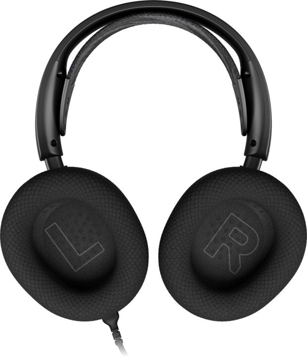 [OUTLET] Kufje SteelSeries Arctis Nova 3 - të zeza