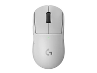 Maus Logitech G Pro X Superlight 2 Wireless, i bardhë