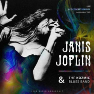 Винил Janis Joplin and the Kozmic Blues Band, Live at Het Concertgebouw Amsterdam 1969, LP, увоз