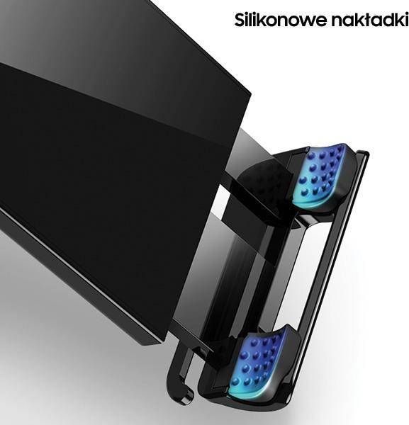 Mbajtëse USAMS për celular dhe tablet, e bardhë