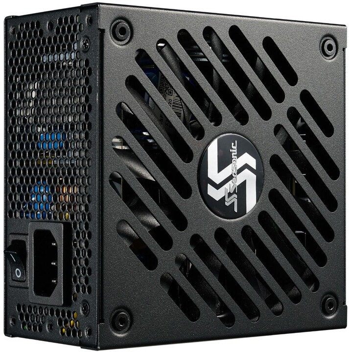 Burim energjie Seasonic Focus SGX Gold, 500W