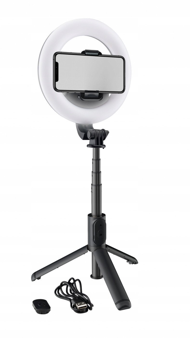 Unazë drite Hal Leonard 01105217 Light, 6", portative, me bateri