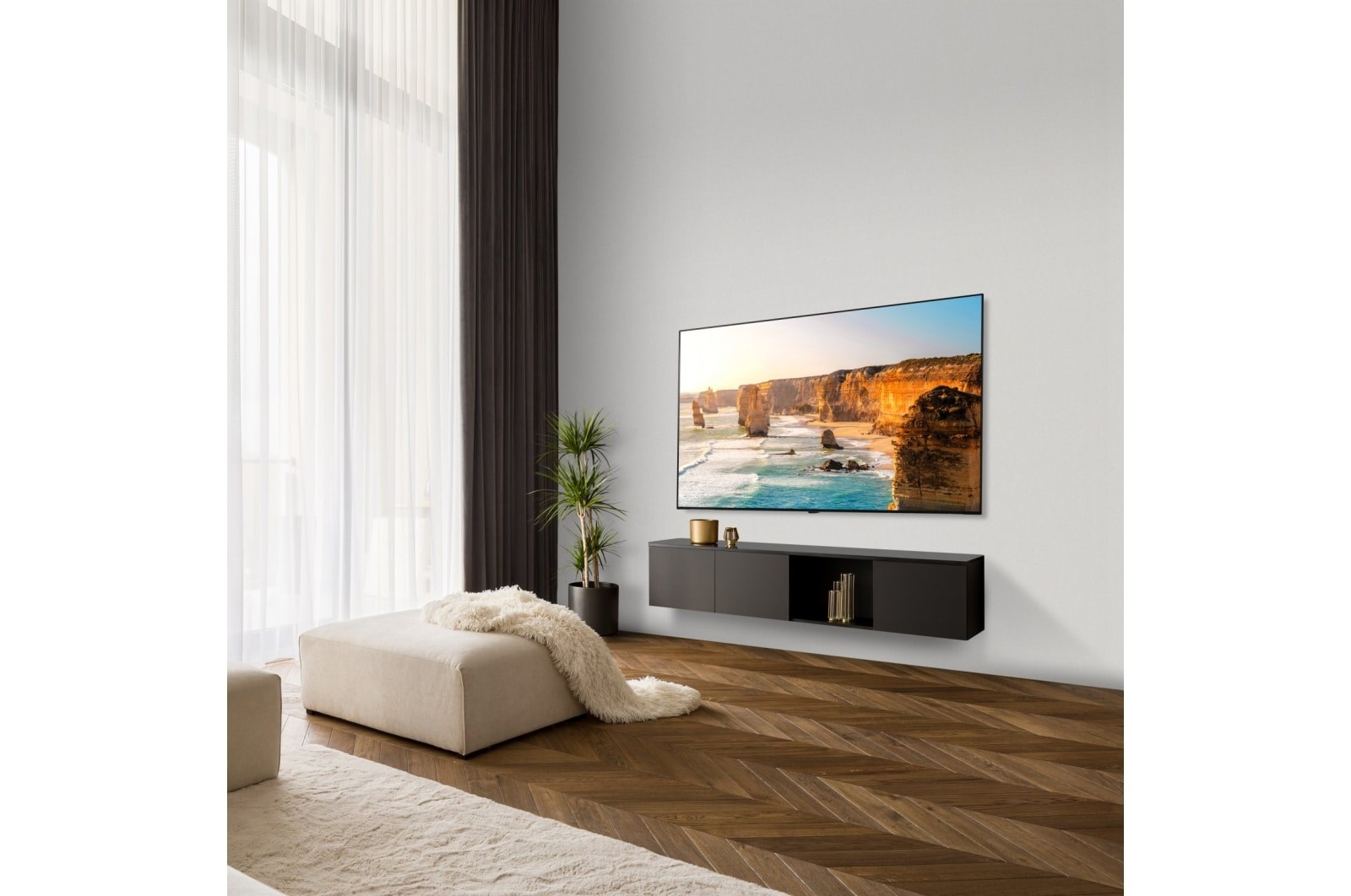 Televizor LG OLED55B36LA Smart, 55" (139.7 cm), 4K UHD, i zi