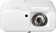 Проектор Optoma ZK430ST, 4K UHD, 3700 lumens, бел