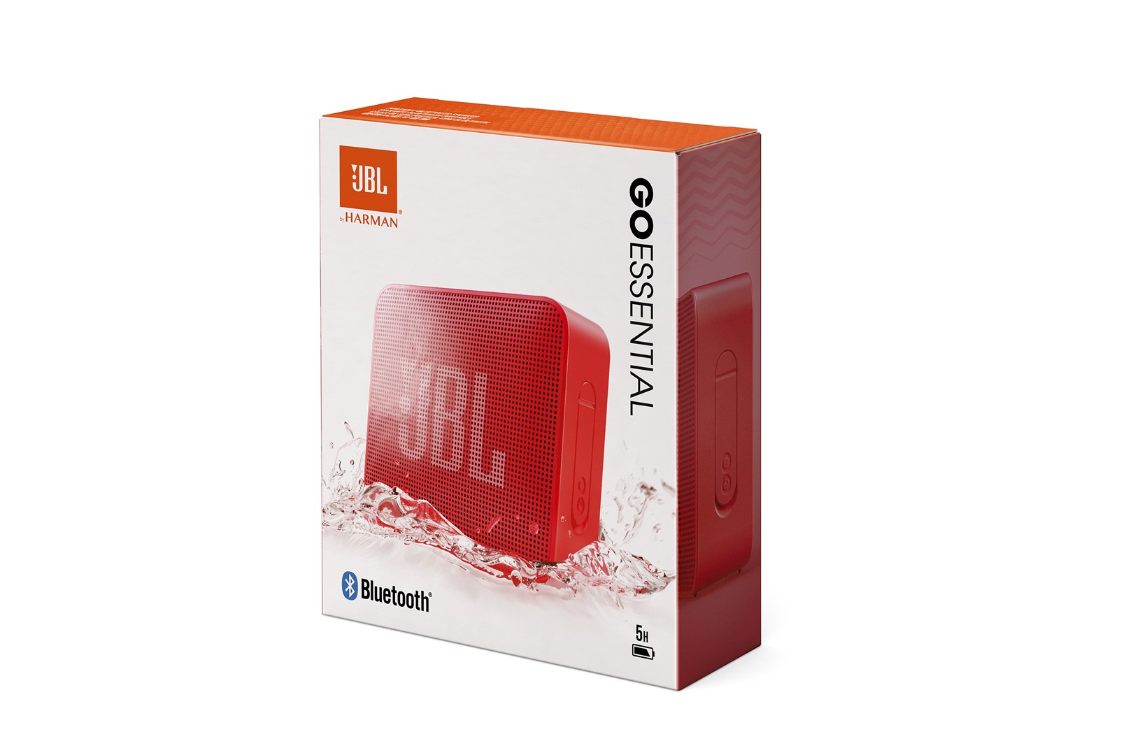 Altoparlant Bluetooth JBL GO ESSENTIAL RED