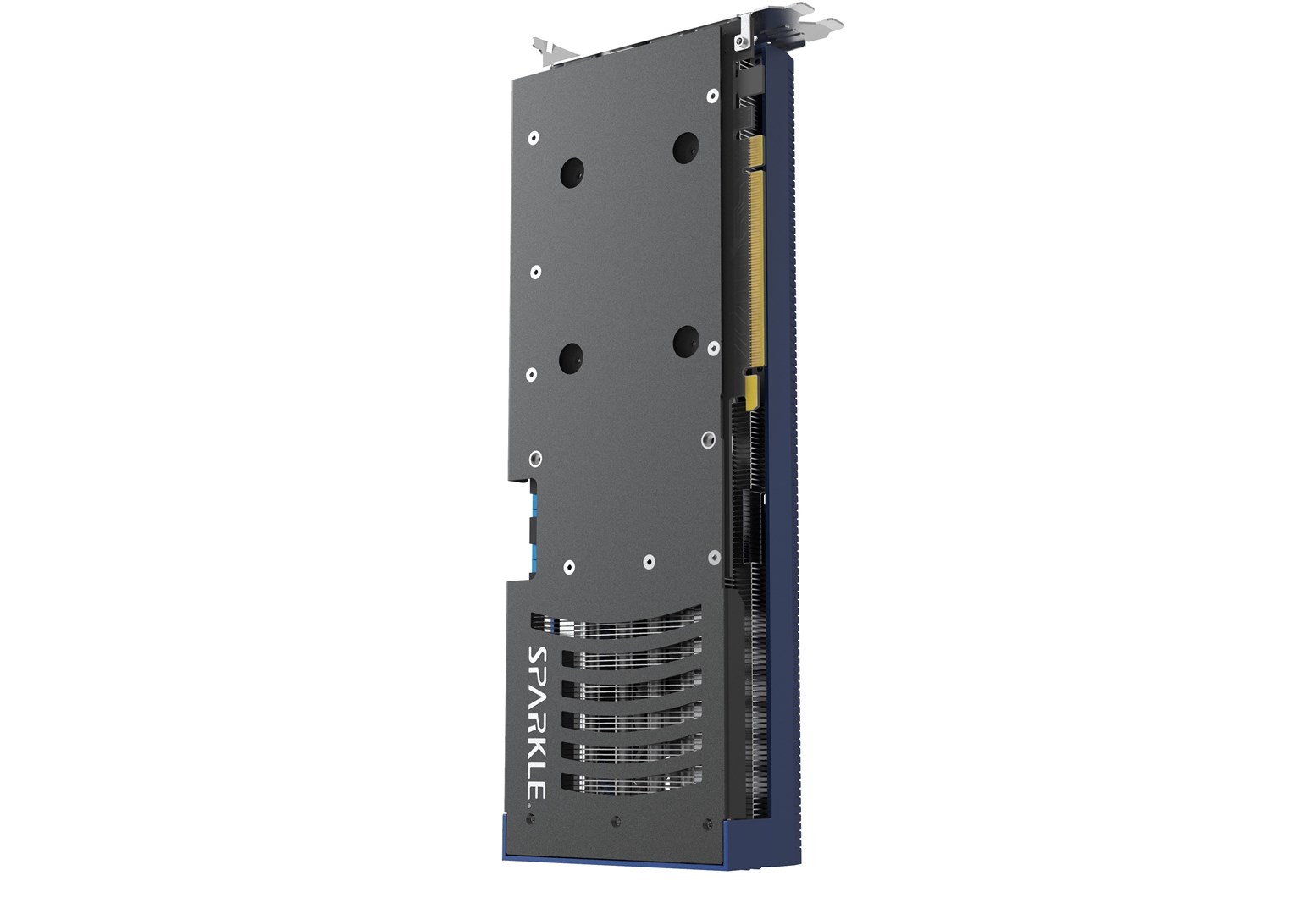 Kartelë grafike SPARKLE Intel Arc A770 TITAN, 16GB, GDDR6, 2300MHz, e zezë
