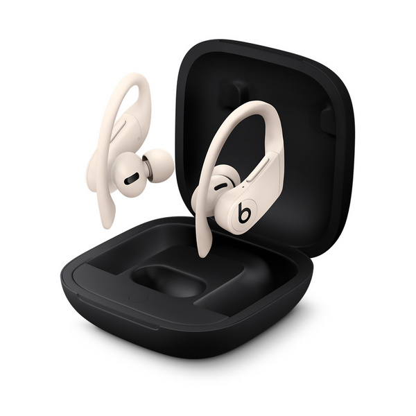 Apple Beats Powerbeats Pro Totally Wireless Earphones, Ivory