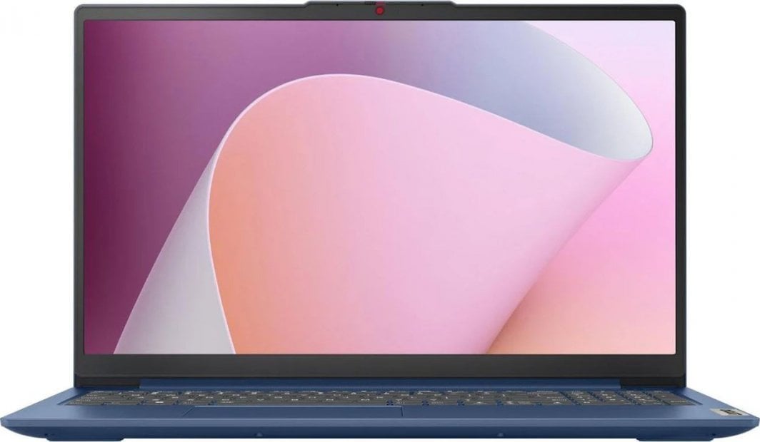 Laptop Lenovo IdeaPad Slim 3, 15.6", AMD Ryzen 3 7320U, 8 GB RAM, 256 GB SSD, i kaltër