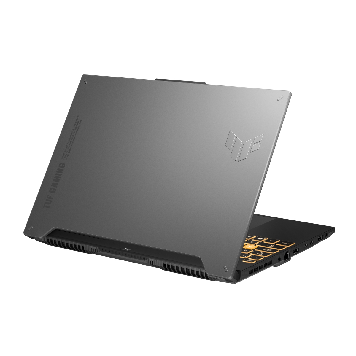 Laptop ASUS TUF Gaming F15 FX507ZV4, 15.6\", FHD, Intel i7-12700H, NVIDIA GeForce RTX 4060, 16GB RAM, 512GB SSD, сив