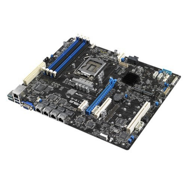 Pllakë amë ASUS P11C-C/4L Intel C242 LGA 1151 (Socket H4) ATX