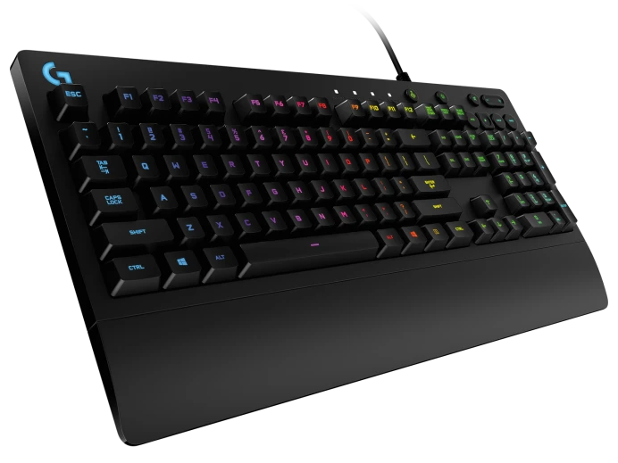 [OUTLET] Tastierë Logitech G213 Prodigy, RGB LED, US, e zezë