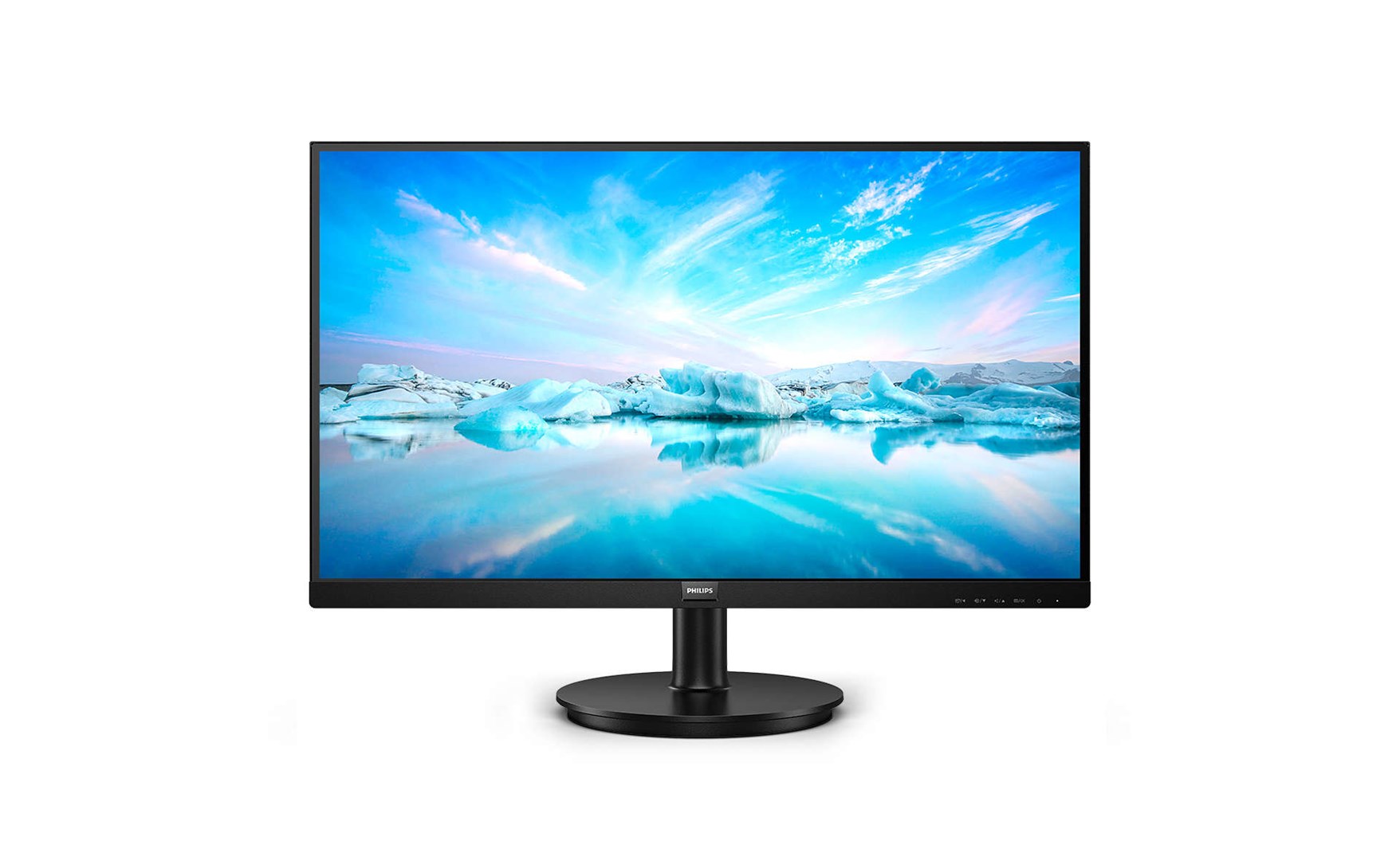 Monitor Philips V Line, 27", 2560 x 1440, 75 Hz, i zi