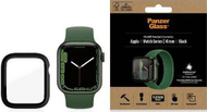Mbrojtës ekrani PanzerGlass Full Body për Apple Watch 7 41mm, xham i temperuar, i zi