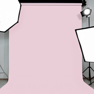 Backdrop Paper 2.72x11m Baby Pink