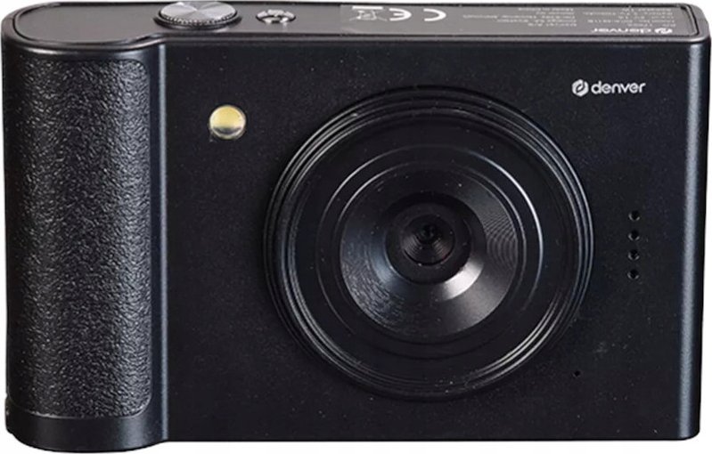 Aparat fotografik Denver DCA-4811B, 5MP, video Full HD, i zi