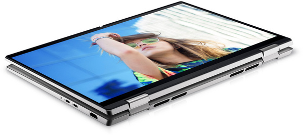 Laptop DELL Inspiron 7420 2-in-1, 14", Intel Core i5, 8GB RAM, 512GB SSD, Intel Iris Xe Graphics, i argjendtë
