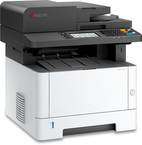 Printer multifunksional KYOCERA ECOSYS MA3501wfx, lazer A4, 35 fpm, Wi-Fi