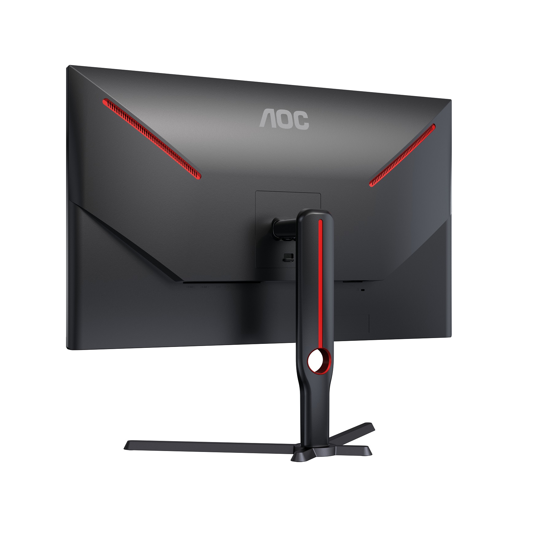 Monitor AOC U32G3X-BK, 31.5", 4K UHD, 144Hz, i zi