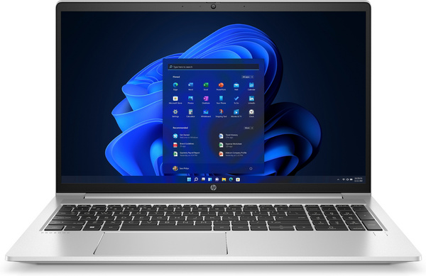 Laptop HP ProBook 455 G8, 15.6", 16GB RAM, 256GB SSD, AMD Ryzen™ 5, AMD Radeon Graphics, i argjendtë