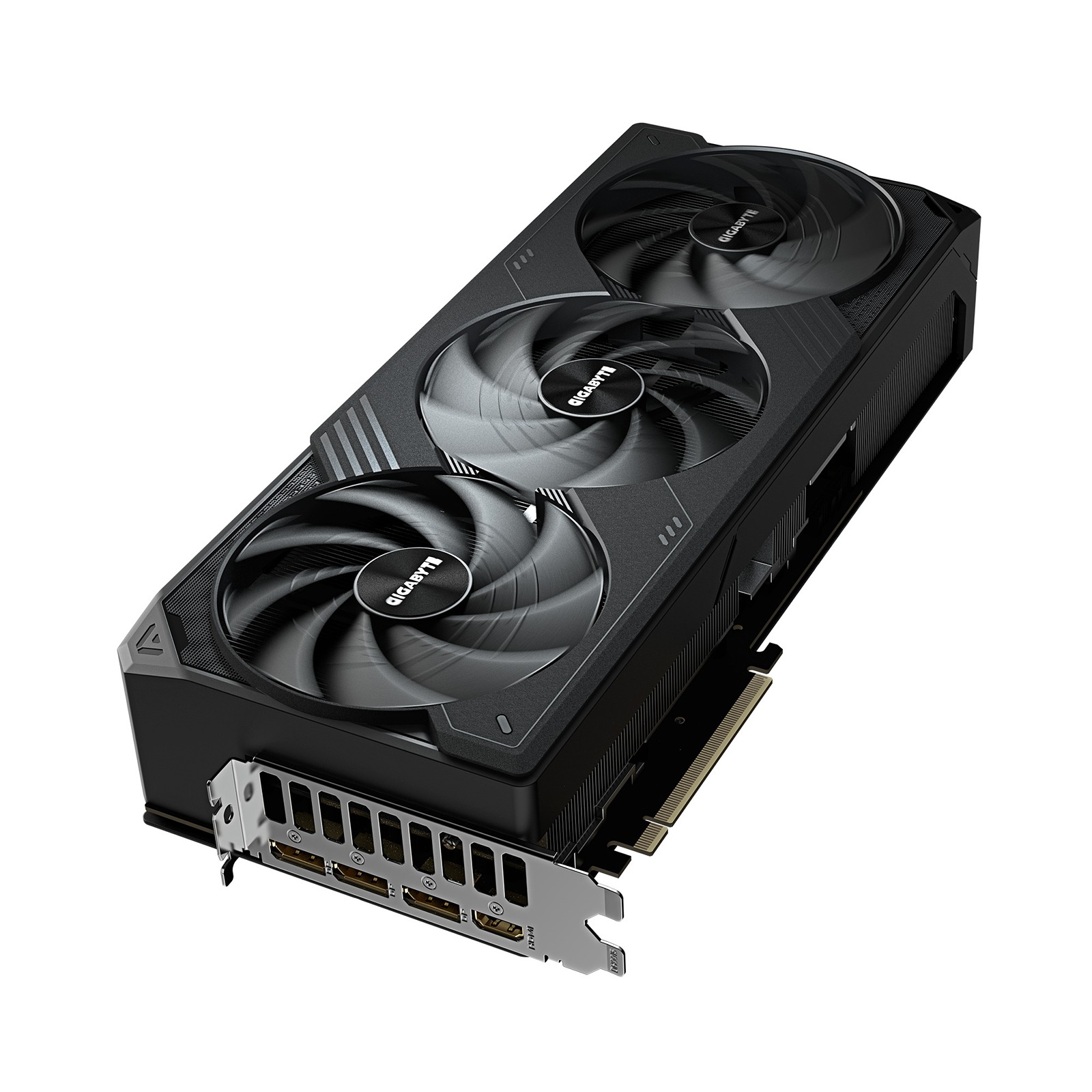 Kартичка графичка Gigabyte GeForce RTX 5090 Windforce OC, 32GB GDDR7, 180Hz, црна
