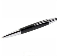 Сталон перо стилус Wedo Pioneer 2 во 1, врв за екран на допир, сина боја, црн