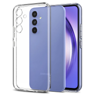 Mbrojtëse për celular Samsung Galaxy A54 5G Spigen Liquid Crystal, transparente