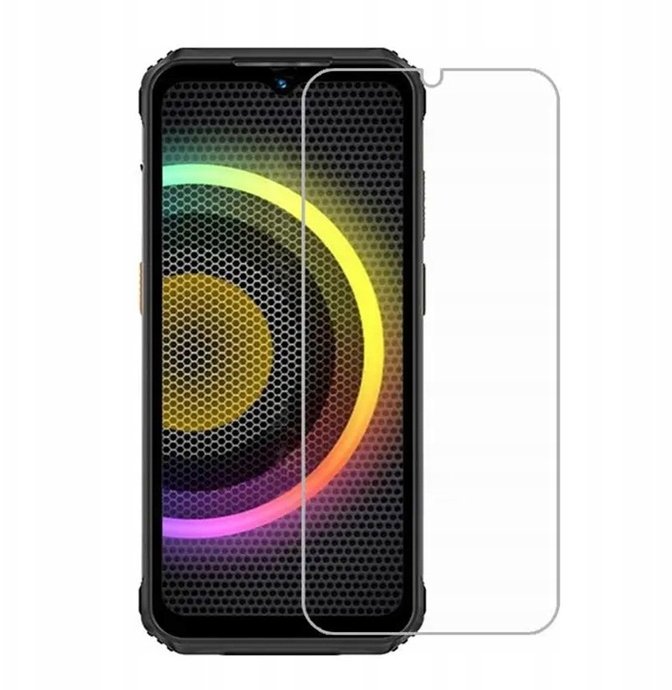 Xham mbrojtës për ekran Ulefone Armor 21 UF G A21, tempered glass, transparent