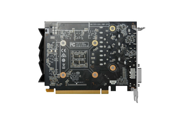 Kartë grafike Zotac Gaming NVIDIA GeForce GTX 1650, 4 GB GDDR6