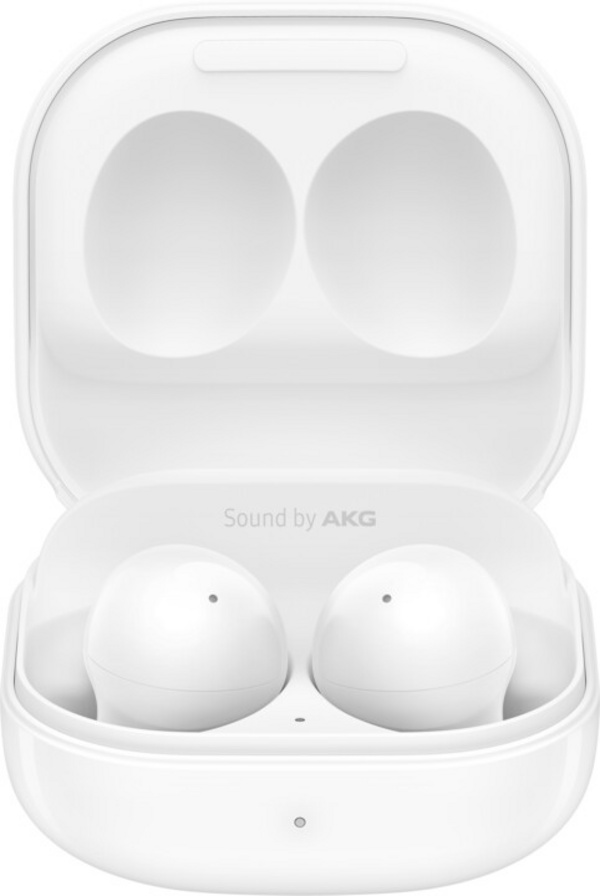 Dëgjuese Samsung Galaxy Buds 2, të bardha