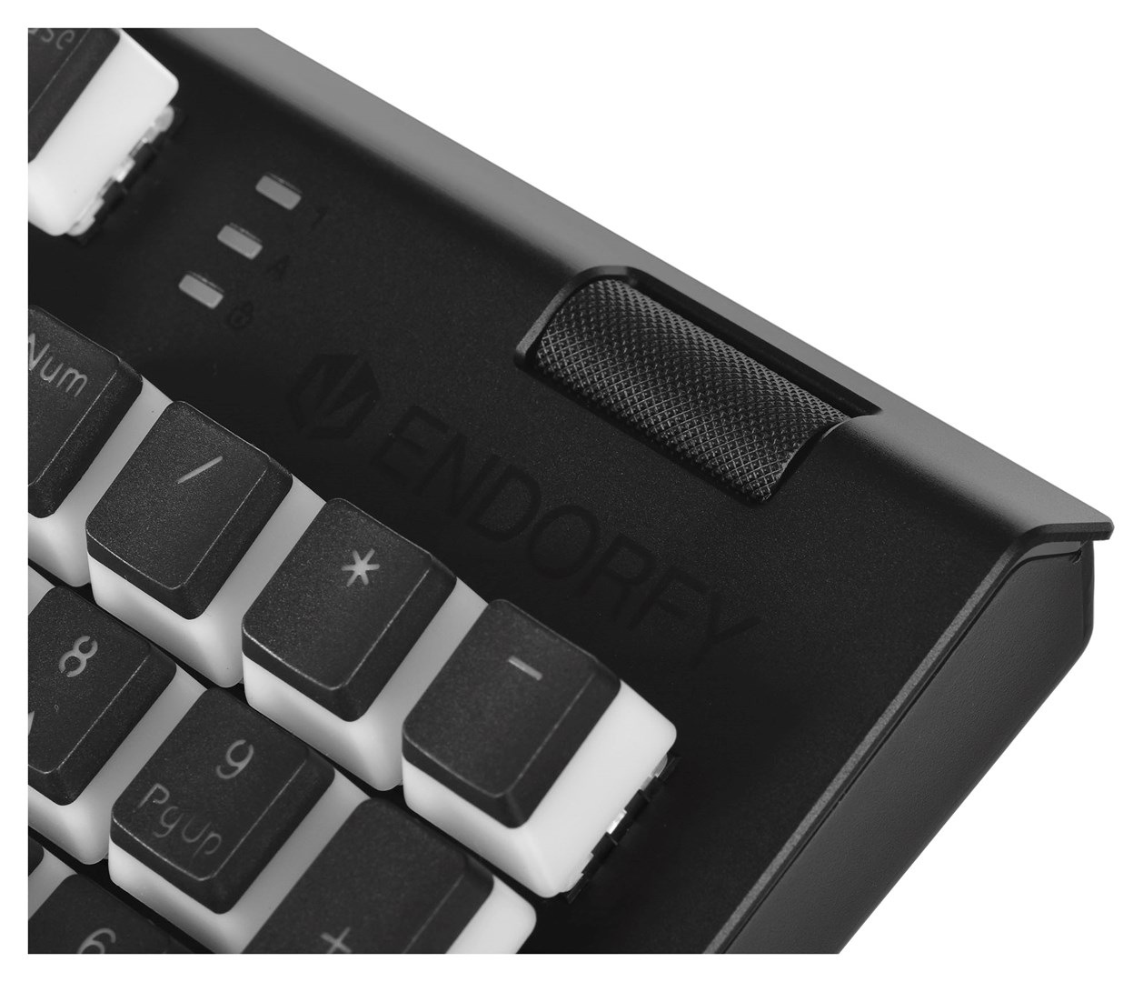 Tastierë mekanike Gaming Endorfy OMNIS PUD, USB, Kailh Brown, RGB, e zezë