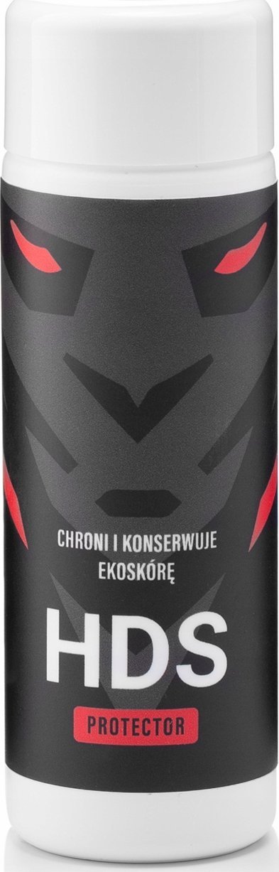 Set pastrimi Diablo Eco-leather Care, për eko lëkurë, me furçë dhe sfungjer