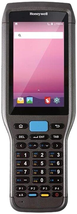 Terminal mobil Honeywell EDA60K, Wi-Fi, BT, 1D, ECP, Android 7.1          