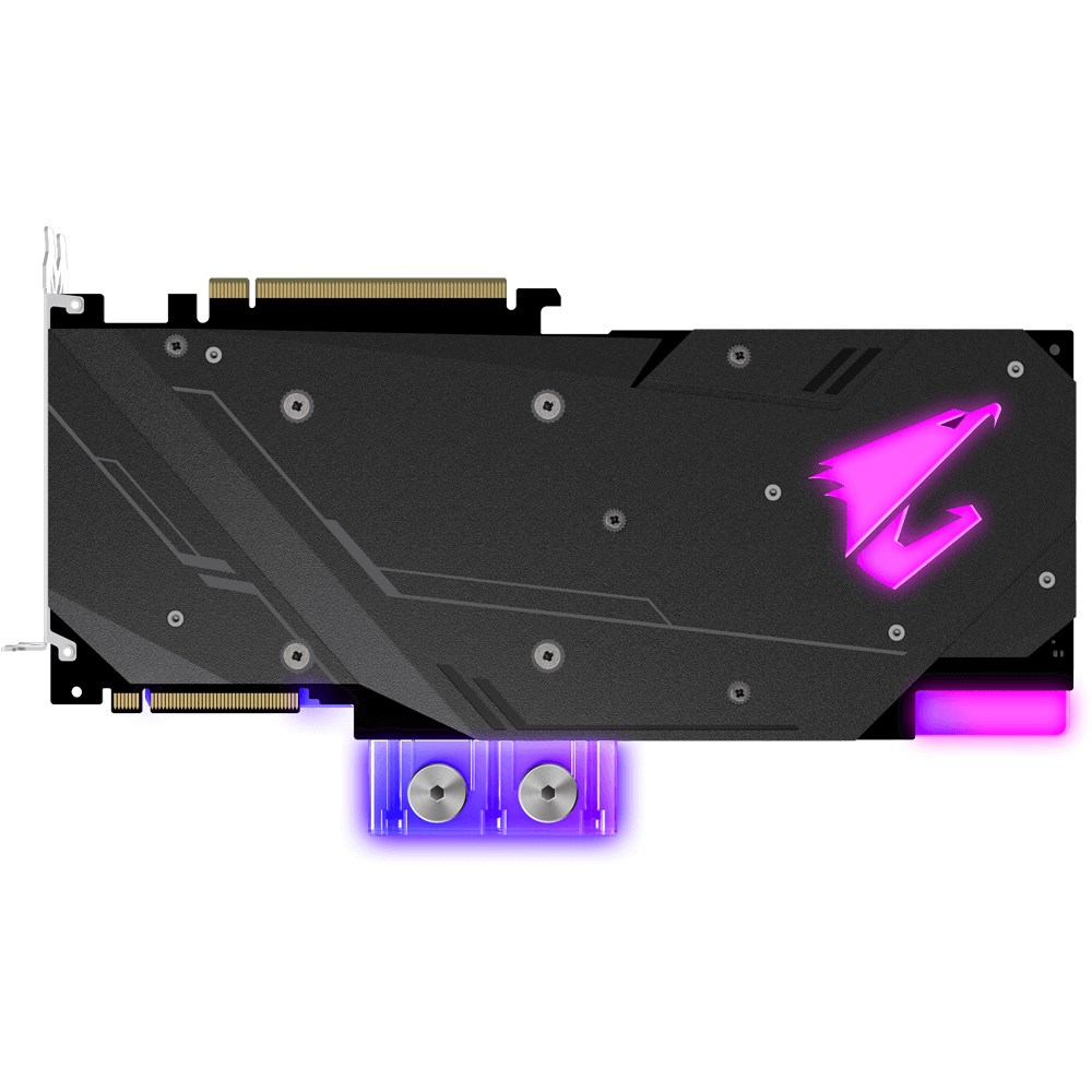 Kartë grafike GIGABYTE NVIDIA GeForce RTX 2080 SUPER, 8 GB GDDR6, GV-N208SAORUS-WB-8GC
