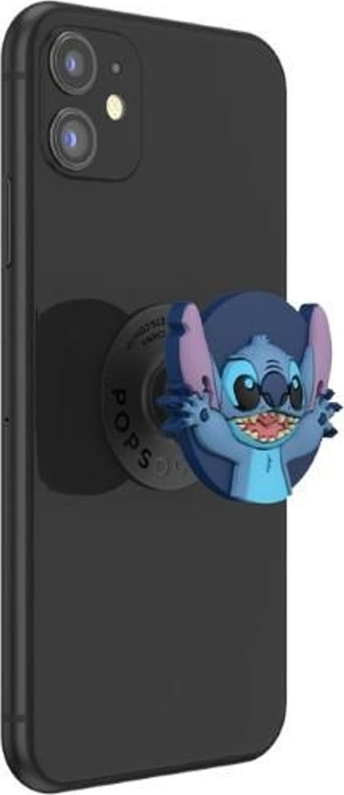 Mbajtëse telefoni PopSockets PopOut 2 Stitch 112621, ngjitëse, shumëngjyrëshe