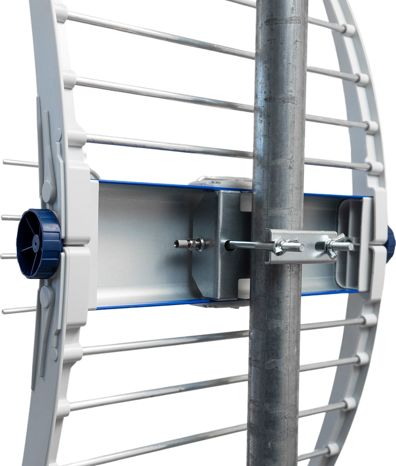 Антена DVB T2 Telkom Telmor Asr Classic 5G Eco, за надвор, филтрирање 5G