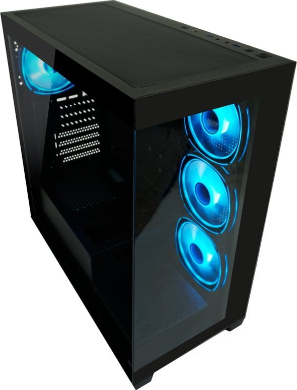 Kasë LC-Power LC-715B-ON, Midi Tower