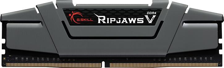 Memorie G.Skill Ripjaws V, DDR4, 16 GB, 3200 MHz, CL16, F4-3200C16D-16GVGB